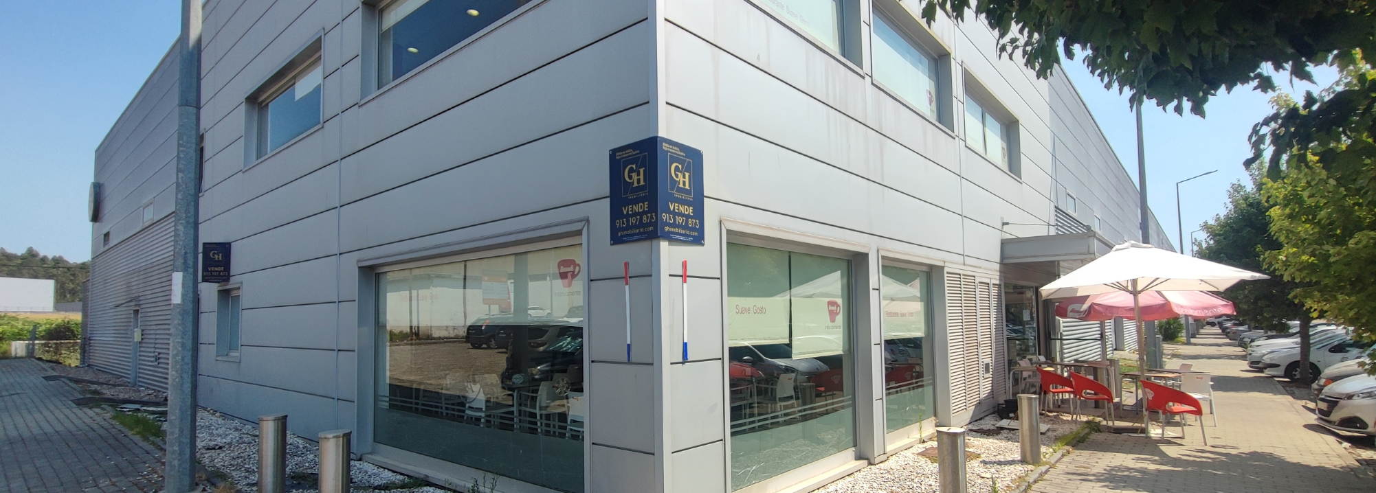 Armazém Comercial à Venda em Ribeirão – Excelente Oportunidade de Investimento